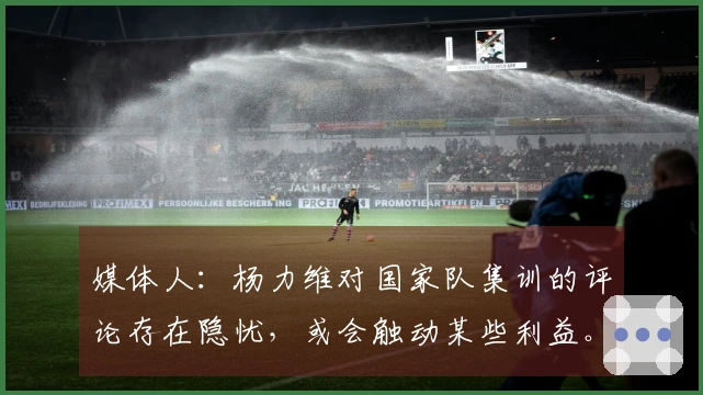 媒体人：杨力维对国家队集训的评论存在隐忧，或会触动某些利益。